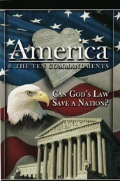 America & the Ten Commandments