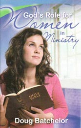God's Role for Women in Ministry