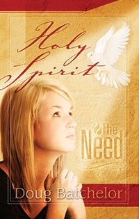 Holy Spirit - The Need