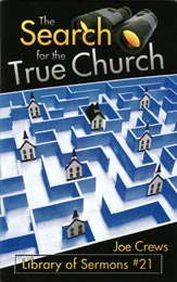 În căutarea adevăratei biserici