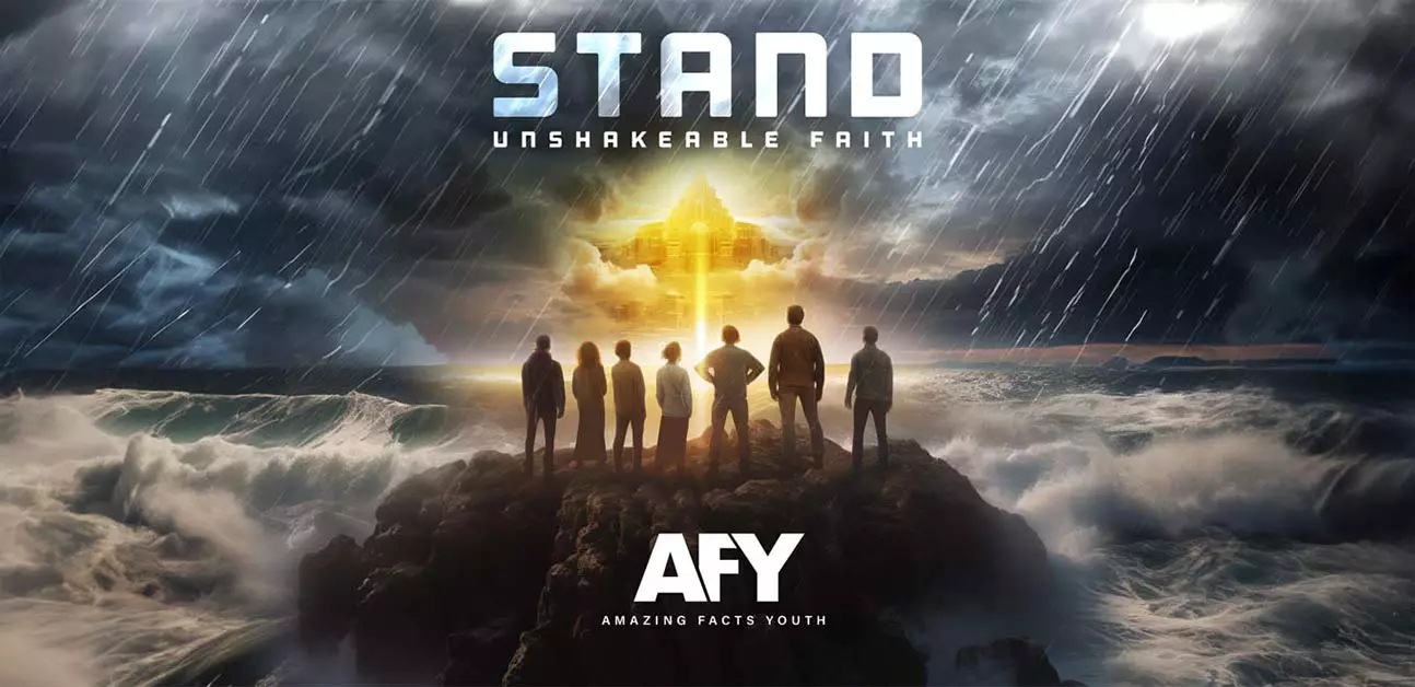 Stand: Unshakeable Faith