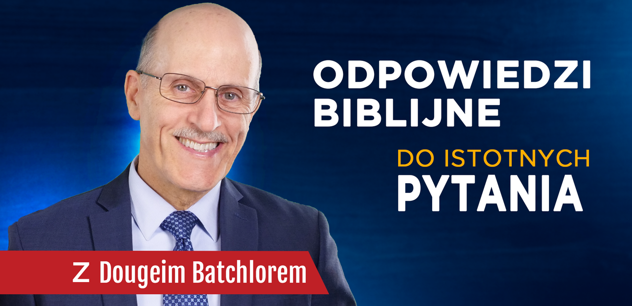 Odpowiedzi Biblijne Do Istotnych Pytania