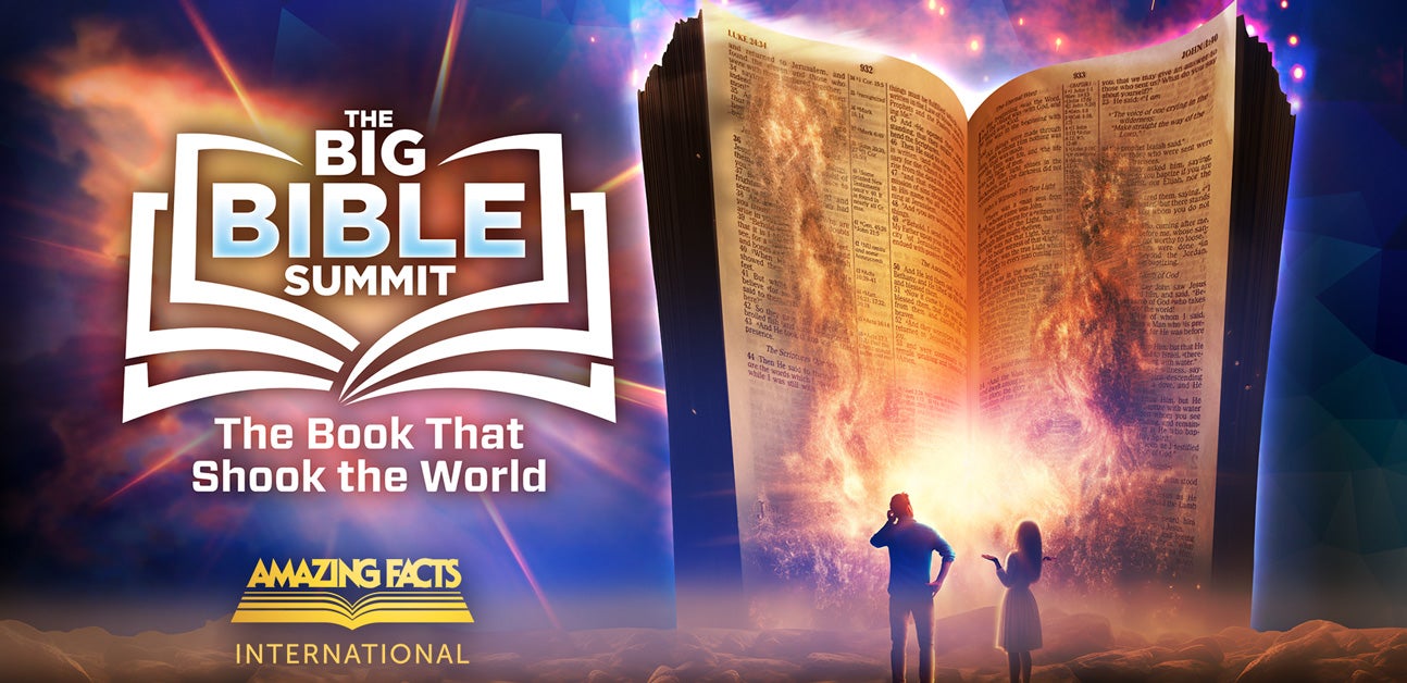  The Big Bible Summit