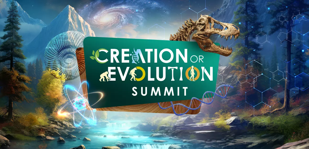 The Creation or Evolution Summit