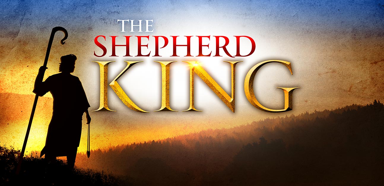 The Shepherd King