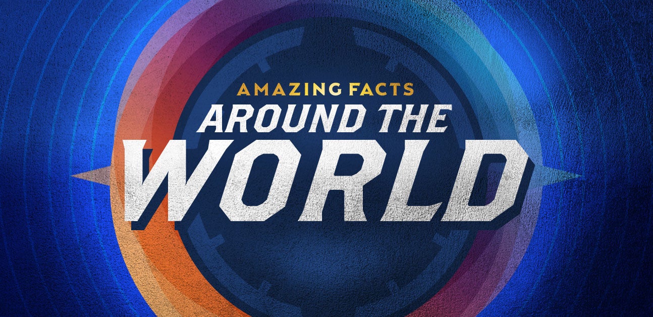 Amazing Facts Around the World