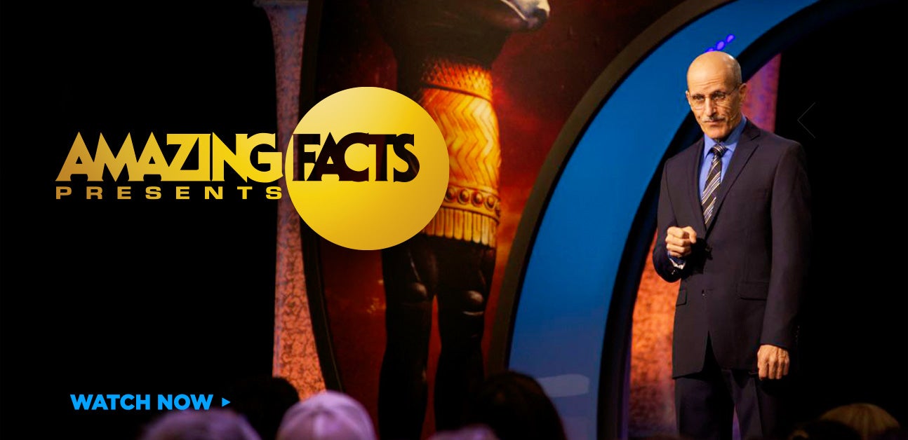 Amazing Facts Presents Amazing Facts Amazing Facts Presents Amazing Facts
