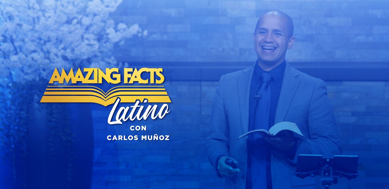 Amazing Facts con Carlos Muñoz