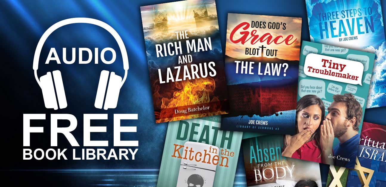 Free Audio Book Library