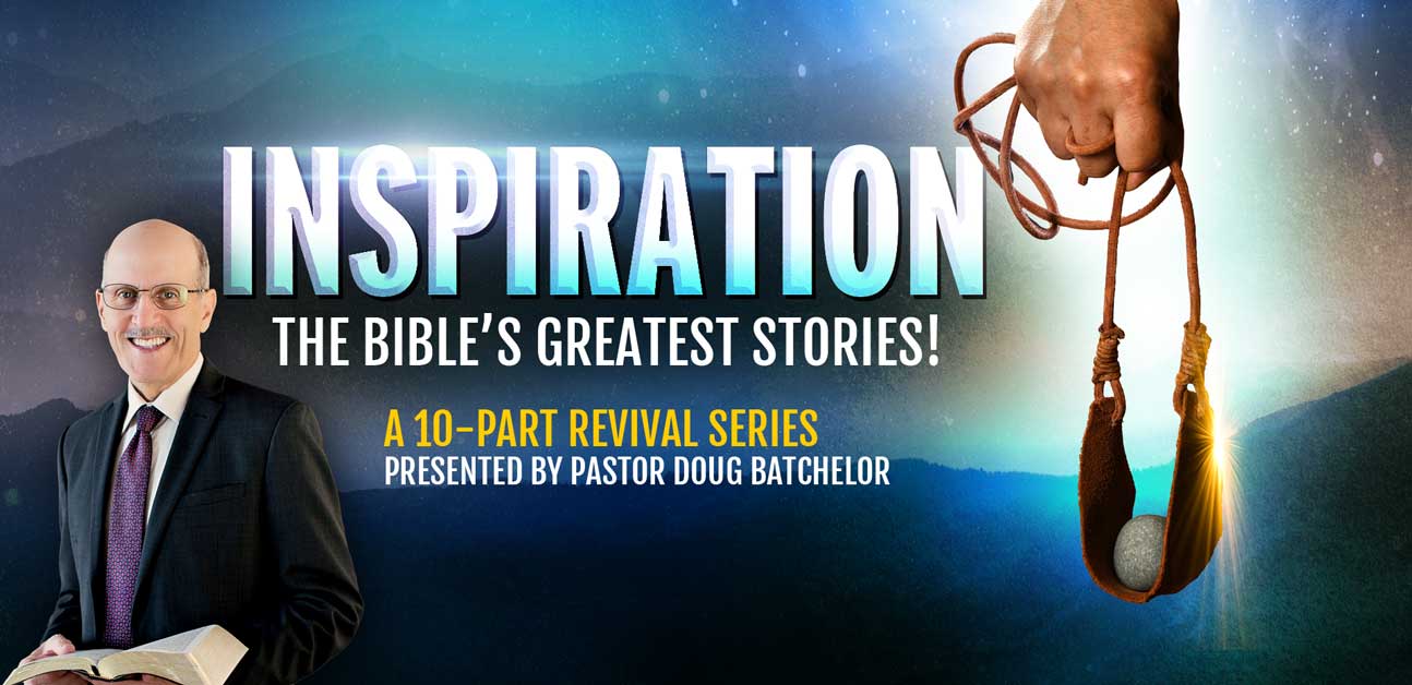 Inspiration - The Bible's Greatest Stories
