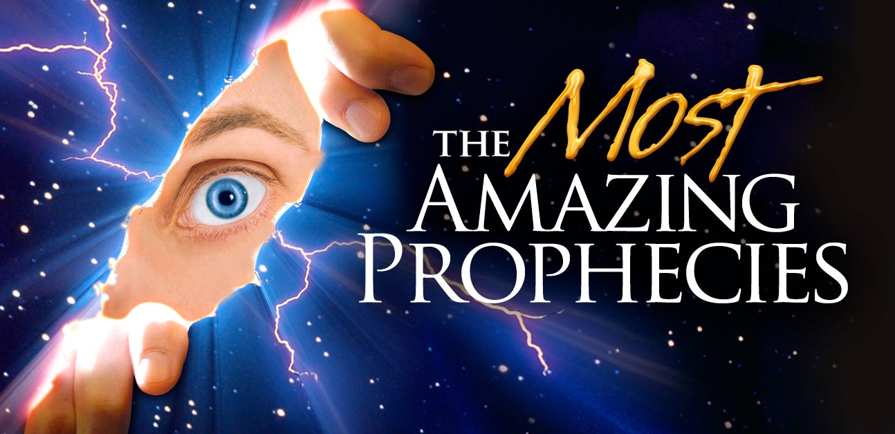 Most Amazing Prophecies