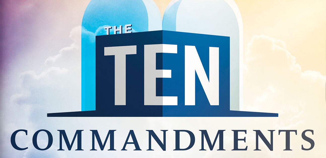 الوصايا العش (Ten Commandments)