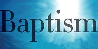 Baptism - Is It Really Necessary?