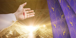 Blood Behind the Veil