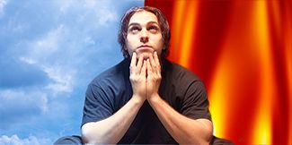 ¿PUEDE UNA PERSONA SALVA ELEGIR PERDERSE?