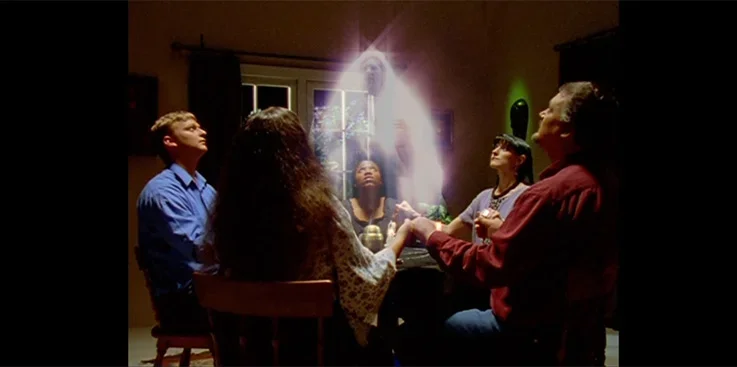 Can We Communicate with the Dead?