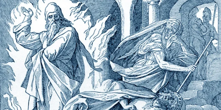 Did the Witch of Endor Show Samuel to Saul?