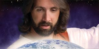 Down From His Glory