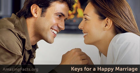 Keys for a Happy Marriage