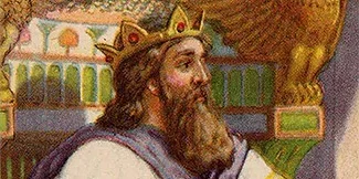 Is King David in Heaven Right Now?