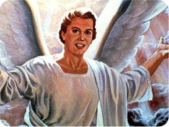 8. The angel said that if you count 69 weeks from 457 B.C., you will come to Messiah the Prince. Did this happen?
