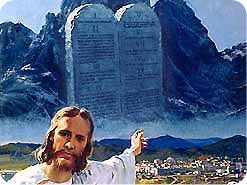 7. Det finns de som hävdar att de tio buden inte gäller för nya testamentets kristna. Vad säger Jesus om det?