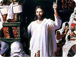 6. Welchen Tag heiligte Jesus?