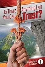 Is There Anything Left You Can Trust?