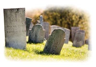 Reinkarnation är en omöjlighet eftersom Gud säger att alla som dör, både goda och onda, ligger i sina gravar.