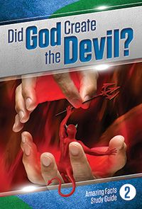 Did God Create the Devil?