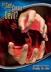 ¿Acaso fue Dios quien creó al Diablo?