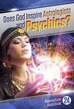 Дали астролозите и окултистите се вдахновени од Бога?