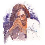 Jesús se entristece mucho cuando alguien le roba.