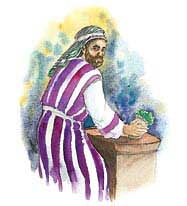 Jesús explicó a los fariseos que aunque ellos diezmaban, no deberían descuidar los asuntos más importantes como la justicia, la misericordia y la fidelidad.