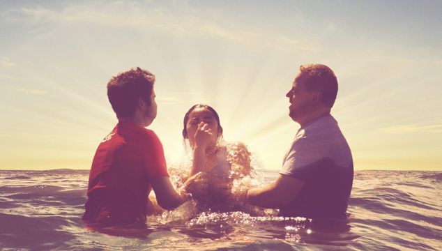 How do I know when I am ready to get baptized?