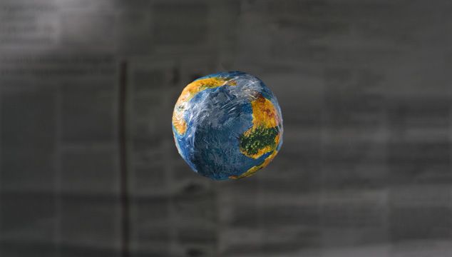 Can I change the world?