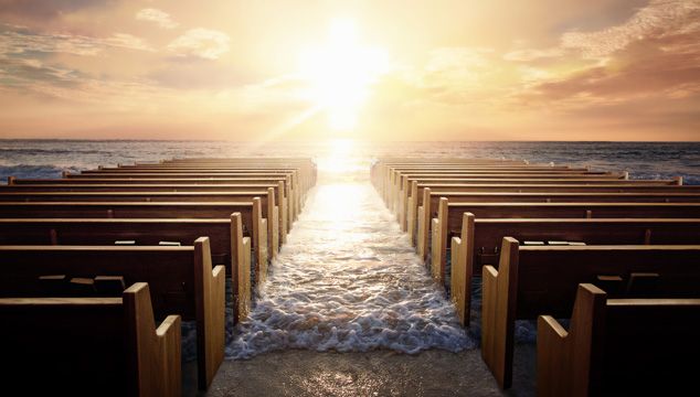 Do I really have to go to church?