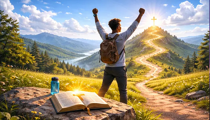 How Can I Be a Spiritual Athlete?