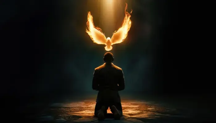 How Do I Get the Holy Spirit?