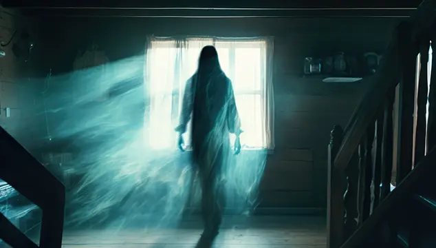 Is It Okay to Talk to a Ghost?