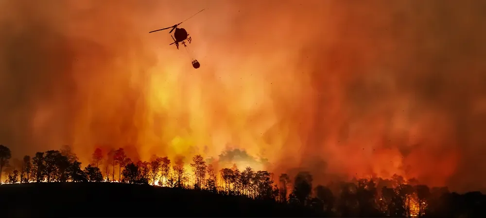 If God Is Good, Why Are There Natural Disasters?