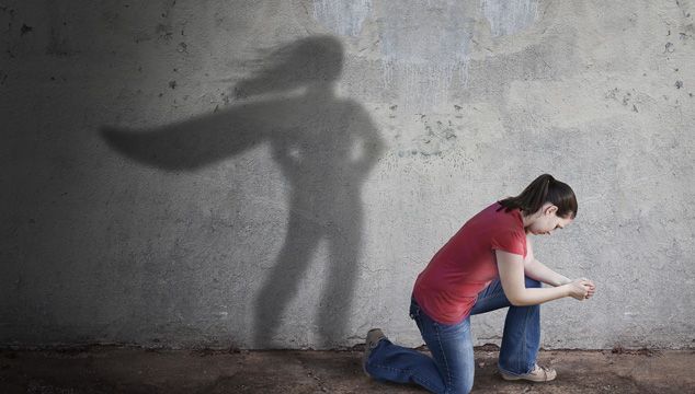 What is prayer really for?