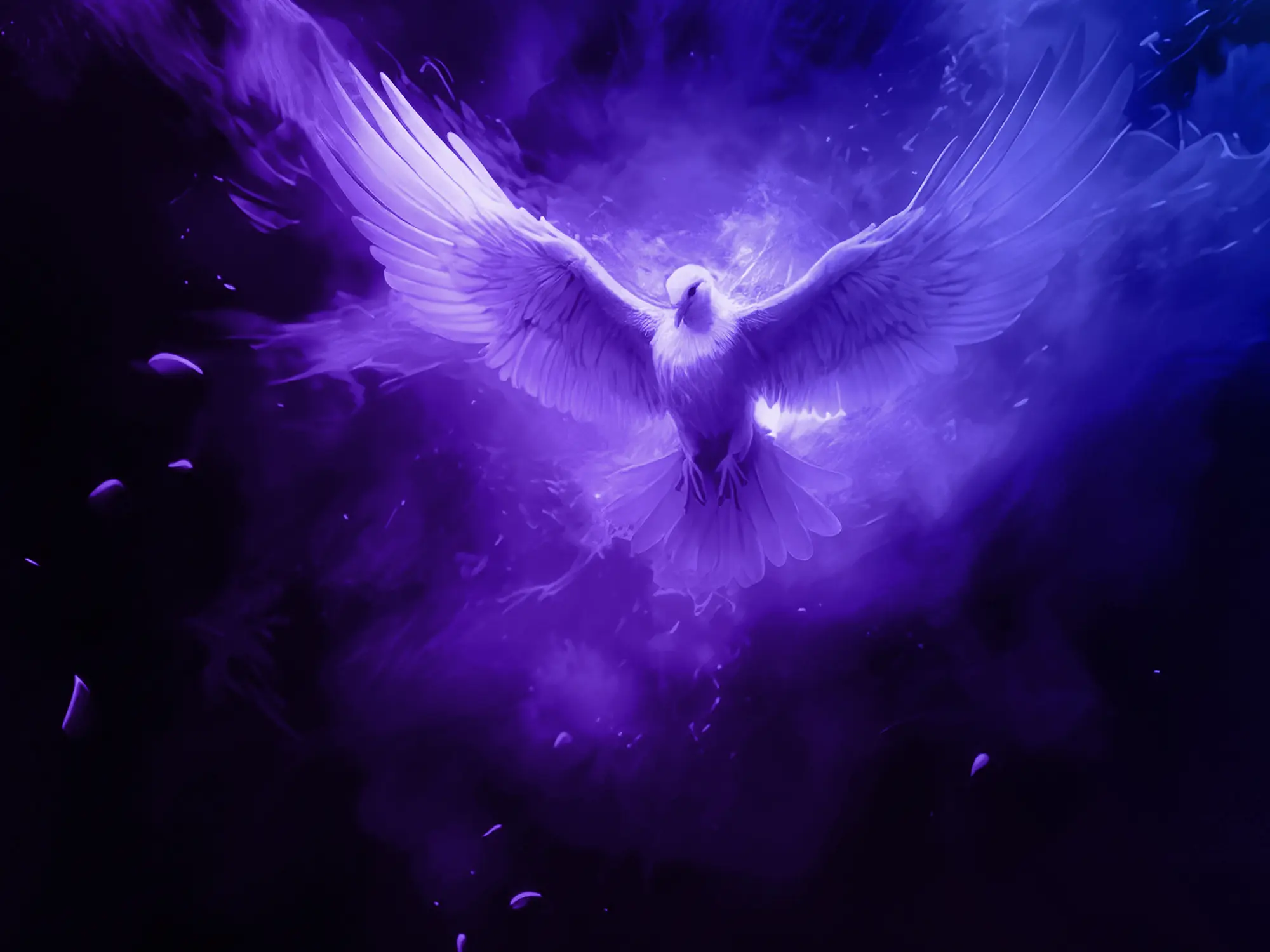 Who Needs the Holy Spirit?