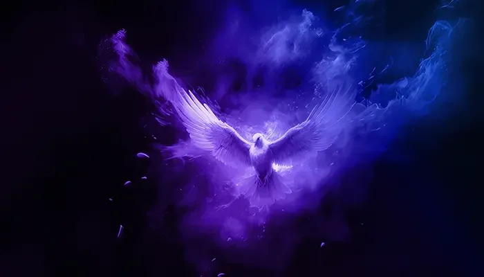 Who Needs the Holy Spirit?