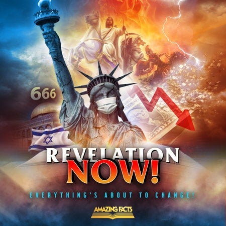 Revelation Now Poster