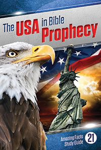 Study Guide 21 – The USA in Bible Prophecy