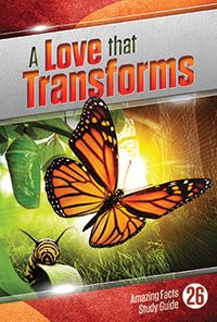 A Love that Transforms Bible Study Guide