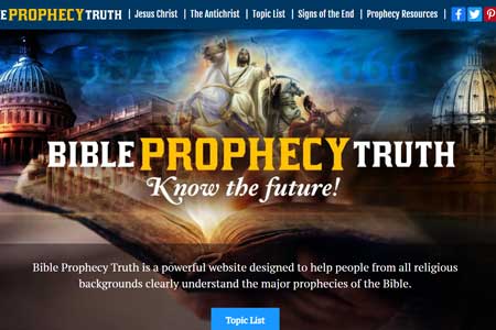 Visit www.bibleprophecytruth.com