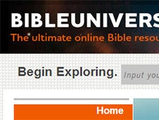 Bible Universe