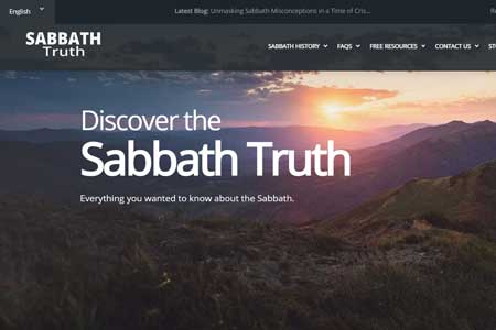 Visit www.SabbathTruth.com